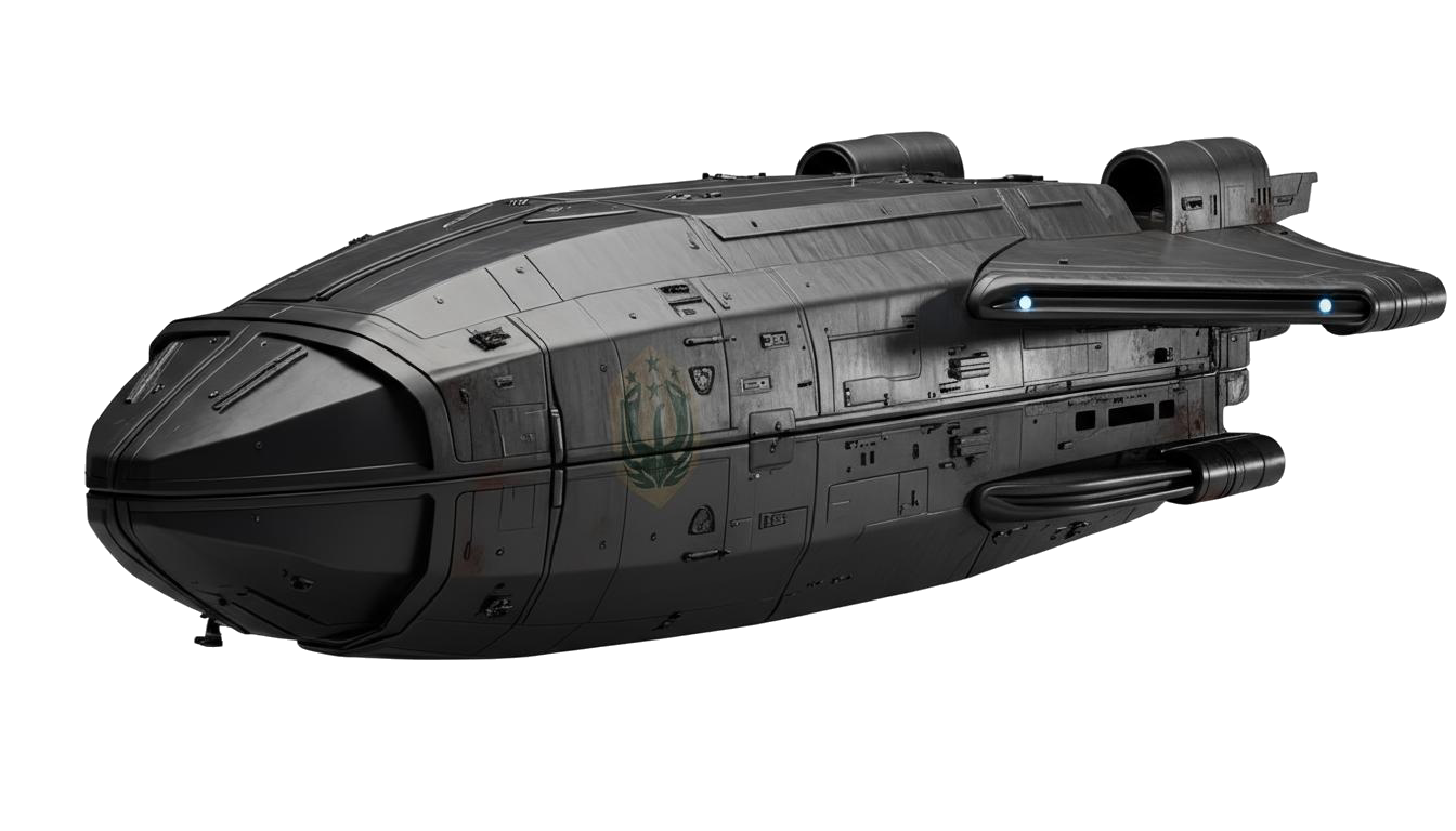 Madad-class Combat Lander